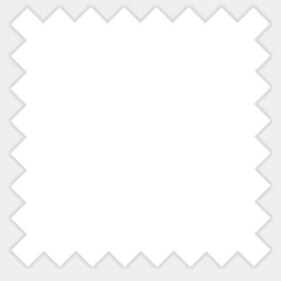 Bacati - MixNMatch Gray Band Crib/Toddler Ruffles/skirt 2 Bacati - MixNMatch Gray Band Crib/Toddler Ruffles/skirt - Image 2