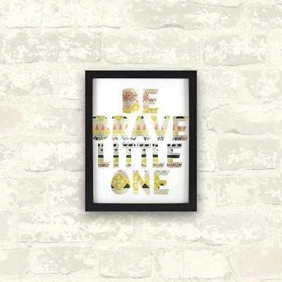 RoomMates Framed Wall Poster Prints Little One 3 RoomMates Framed Wall Poster Prints Little One - Image 3