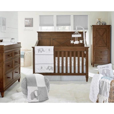 Wendy Bellissimo Elephant Textured 2 Ply Plush Blanket 2 Wendy Bellissimo Elephant Textured 2 Ply Plush Blanket - Image 2