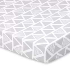 The Peanutshell Fitted Playard Sheets - Camo Dinosaur And Geometric Print - 2pk -Nursery Nest Deals Store GUEST 077d1ca0 5145 4f05 9f36 8befc889275a