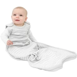 Woolino 4 Season Ultimate Baby Swaddle Wrap, Merino Wool, 2 Months - 2 Years, Birch Gray 8 Woolino 4 Season Ultimate Baby Swaddle Wrap, Merino Wool, 2 Months - 2 Years, Birch Gray -Nursery Nest Deals Store GUEST 09232333 92c0 4587 b9a8 b746727b9455