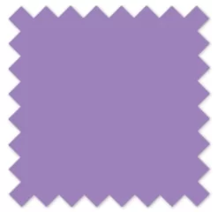 Bacati - Solid Crib/Toddler Bed Skirt - Lilac