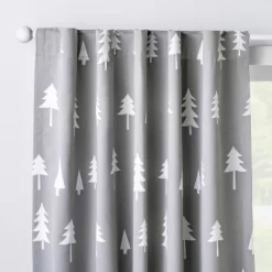 Blackout Curtain Panel Trees - Cloud Island™ Gray -Nursery Nest Deals Store GUEST 0c1a6528 cfb3 4264 aa09 1708c1a308f8