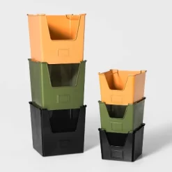 Metal Stackable Kids' Storage - Pillowfort™ -Nursery Nest Deals Store GUEST 0c8ba768 6abd 4142 a880 5d1da5a31cb0