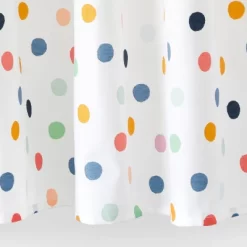 Dot Kids' Shower Curtain - Pillowfort™ -Nursery Nest Deals Store GUEST 0e652a77 6737 4f8c b66f f6e4dd178adb
