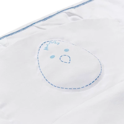 Nested Bean Zen 100% Cotton Swaddle Wrap Classic 2 Nested Bean Zen 100% Cotton Swaddle Wrap Classic - Image 2