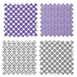 Bacati - Ikat Lilac/Gray Dots/Leopard Swaddling Muslin Blankets Set Of 4 7 Bacati - Ikat Lilac/Gray Dots/Leopard Swaddling Muslin Blankets Set Of 4 -Nursery Nest Deals Store GUEST 11702f2f fbfc 49e5 aec1 0a5782153382