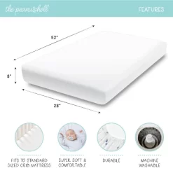 The Peanutshell Butterfly Song Crib Bedding Set And 4 Pk Sheets - 7 Piece Set -Nursery Nest Deals Store GUEST 12aae49e 3196 4c8c 9104 505fd86dacdc