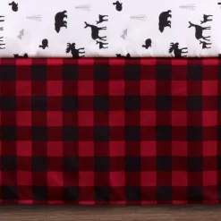 The Peanutshell Buffalo Plaid Crib Bedding Set, Woodland, 4pc To 12 Pc -Nursery Nest Deals Store GUEST 14886031 94f1 4d88 931c 56dc398b3bbc