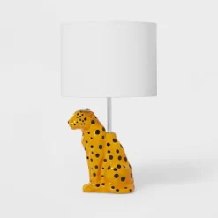 Cheetah Figural Kids' Lamp - Pillowfort™ -Nursery Nest Deals Store GUEST 1493d6ba dce2 4b63 bfee b7ac786f5d63