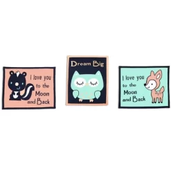 Bacati - Emma Coral Mint Navy 10 Pc Crib Bedding Set With 2 Crib Fitted Sheets 16 Bacati - Emma Coral Mint Navy 10 Pc Crib Bedding Set With 2 Crib Fitted Sheets -Nursery Nest Deals Store GUEST 15cd1a2d 6fe9 4100 aa15 3b49c1117561