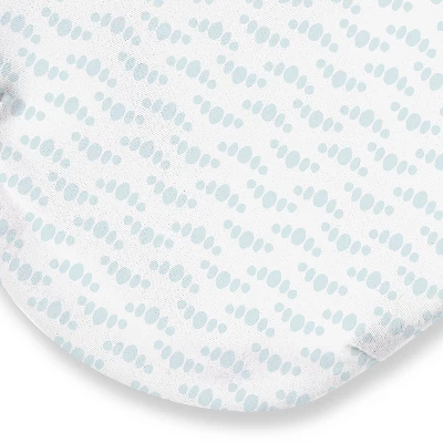SwaddleMe By Ingenuity Original Swaddle Wrap - Newport Shores - S/M - 3pk 7 SwaddleMe By Ingenuity Original Swaddle Wrap - Newport Shores - S/M - 3pk - Image 7