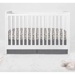 Bacati - Woodlands Forest Animals Beige/Grey 10 Pc Crib Bedding Set With 2 Crib Fitted Sheets 18 Bacati - Woodlands Forest Animals Beige/Grey 10 Pc Crib Bedding Set With 2 Crib Fitted Sheets -Nursery Nest Deals Store GUEST 160e4fb7 e999 4760 b0d3 c906da934441