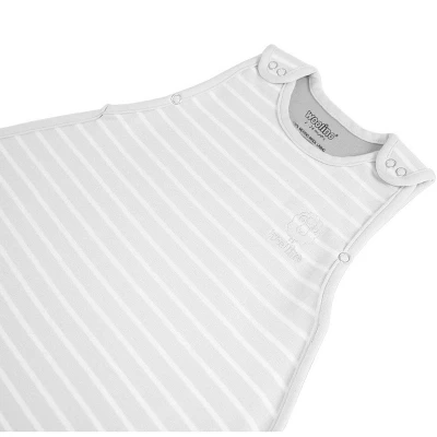 Woolino 4 Season Ultimate Baby Swaddle Wrap, Merino Wool, 2 Months - 2 Years, Birch Gray 1 Woolino 4 Season Ultimate Baby Swaddle Wrap, Merino Wool, 2 Months - 2 Years, Birch Gray