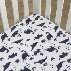Carter's™ Carter's Dino Adventure Print Crib Sheet