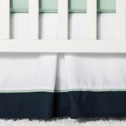 Sweet Jojo Designs Crib Bedding Set - Navy & Mint Woodsy - 11pc -Nursery Nest Deals Store GUEST 1cc8a1de 0f1d 41c1 a609 2603bc63d811