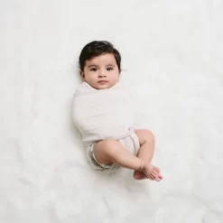 Embe 0-3mo Organic Newborn Swaddle Wrap, Convertible 7 Embe 0-3mo Organic Newborn Swaddle Wrap, Convertible -Nursery Nest Deals Store GUEST 1d45652a 8d41 4a0e 8d61 19910c13e7fc