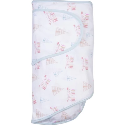 Miracle Blanket Swaddle Wrap 4 Miracle Blanket Swaddle Wrap - Image 4