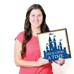 Big Dot Of Happiness Royal Prince Charming - Kids Room, Nursery Decor & Home Decor - 11 X 11 Inches Nursery Wall Art - Set Of 4 Prints For Baby's Room 10 Big Dot Of Happiness Royal Prince Charming - Kids Room, Nursery Decor & Home Decor - 11 X 11 Inches Nursery Wall Art - Set Of 4 Prints For Baby's Room -Nursery Nest Deals Store GUEST 1f14e1f5 bd73 4a83 b5c3 f7ee12d3a5b8