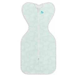 Love To Dream Swaddle UP Adaptive Organic Swaddle Wrap - Celestial Dot Mint -Nursery Nest Deals Store GUEST 1fb26232 fa79 4010 afa6 be488699f0bc