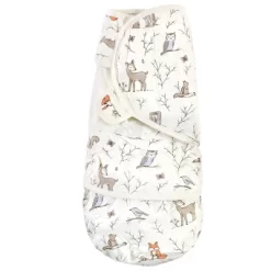 Hudson Baby Infant Girl Cotton Swaddle Wrap, Enchanted Forest, 0-3 Months 5 Hudson Baby Infant Girl Cotton Swaddle Wrap, Enchanted Forest, 0-3 Months -Nursery Nest Deals Store GUEST 21e69791 e5a4 499d 9dcb 9a26d0bbedc9