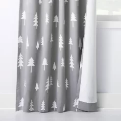 Blackout Curtain Panel Trees - Cloud Island™ Gray -Nursery Nest Deals Store GUEST 22582301 9f26 419e 896e 88f3bc1f911f