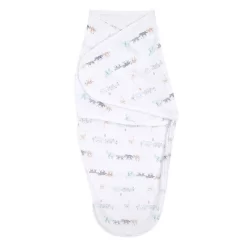 Aden + Anais Essentials Easy Swaddle Wrap - 0-3 Months - 5pk