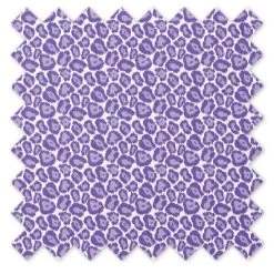 Bacati - Ikat Lilac/Gray Dots/Leopard Muslin 2 Pc Security Blankets -Nursery Nest Deals Store GUEST 25b3c0aa 49cb 4b87 9734 b08ae06e1ea1