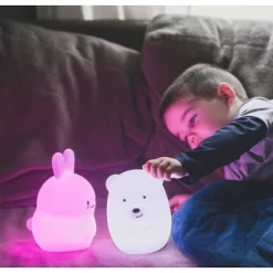 LumiPets LED Kids' Night Light Lamp With Remote -Nursery Nest Deals Store GUEST 25ebc86d 23cb 450b 8d82 892326dbcf5a