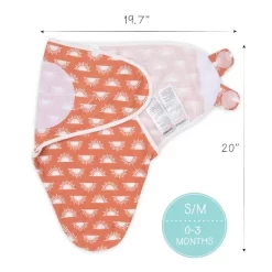 The Peanutshell Desert Safari Swaddle Wrap For Newborn, Infant - 3-Pack -Nursery Nest Deals Store GUEST 2a8b42a3 0522 4665 b473 3ce77f78d036