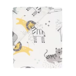 Lambs & Ivy Animal Jungle Soft 100% Cotton Jersey Baby Fitted Crib Sheet -Nursery Nest Deals Store GUEST 2b093703 664e 4e0c b25e 258c2420a278