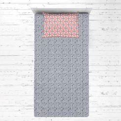 Bacati - Olivia Coral Navy 3 Pc Toddler Bedding Sheet Set 8 Bacati - Olivia Coral Navy 3 Pc Toddler Bedding Sheet Set -Nursery Nest Deals Store GUEST 2b1199cc 0bbc 47b4 a77a 50f522e9bd27