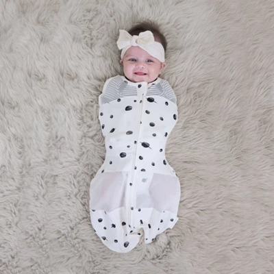 Happiest Baby Sleepea Sack Swaddle Wrap 6 Happiest Baby Sleepea Sack Swaddle Wrap - Image 6