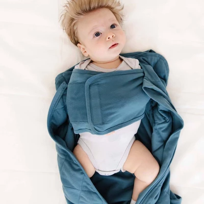 Dreamland Baby Weighted Swaddle Wrap - 0-6 Months 3 Dreamland Baby Weighted Swaddle Wrap - 0-6 Months - Image 3