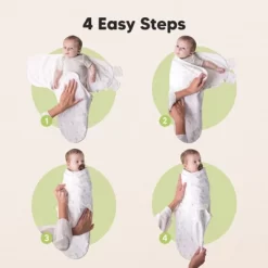3pk Soothe Zippy Baby Swaddles 0-3 Months, Newborn Sleep Sacks, Zipper Swaddle, Wearable Swaddle Blanket 22 3pk Soothe Zippy Baby Swaddles 0-3 Months, Newborn Sleep Sacks, Zipper Swaddle, Wearable Swaddle Blanket -Nursery Nest Deals Store GUEST 3064a40b ff90 4bfa b1de 474a6844accf