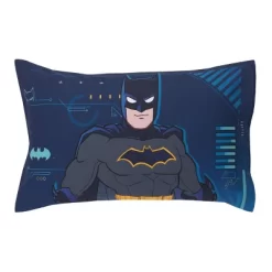 4pc Toddler Warner Bros. Batman 'Bat-Tech' Bedding Set -Nursery Nest Deals Store GUEST 31493544 83e4 4e0d 8ce3 2818db676964
