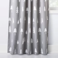 Blackout Curtain Panel Trees - Cloud Island™ Gray -Nursery Nest Deals Store GUEST 31f1b5a3 7eb9 4f1e 9627 4b57513de44f