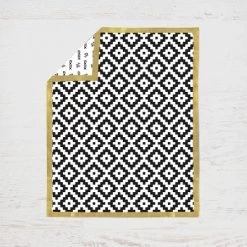 Bacati - Love Aztec Print Black Gold 10 Pc Crib Bedding Set With Long Rail Guard Cover 13 Bacati - Love Aztec Print Black Gold 10 Pc Crib Bedding Set With Long Rail Guard Cover -Nursery Nest Deals Store GUEST 32becea8 fa7d 49cc 9cdb 60d777eacdc8 1