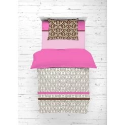 Bacati - Damask Pink Fuschia Chocolate 4 Pc Toddler Bedding Set 10 Bacati - Damask Pink Fuschia Chocolate 4 Pc Toddler Bedding Set -Nursery Nest Deals Store GUEST 32e7ff0b 49af 496a bcc8 52a9134397b5