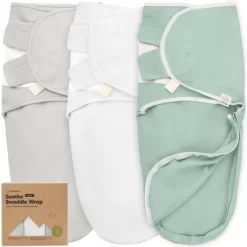3pk Soothe Zippy Baby Swaddles 0-3 Months, Newborn Sleep Sacks, Zipper Swaddle, Wearable Swaddle Blanket 27 3pk Soothe Zippy Baby Swaddles 0-3 Months, Newborn Sleep Sacks, Zipper Swaddle, Wearable Swaddle Blanket -Nursery Nest Deals Store GUEST 331eff93 a90f 4c38 9a36 181c2d21a026