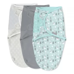 SwaddleMe By Ingenuity Original Swaddle Wrap - Our Tall Friends - S/M - 0-3 Months - 3pk -Nursery Nest Deals Store GUEST 3abb22a7 4bf5 46a0 b269 3001dc579bc4