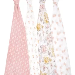Aden + Anais Muslin Swaddle Blankets - 4pk -Nursery Nest Deals Store GUEST 3c2fb722 b6b8 49be 9d4d 778d1228d79d