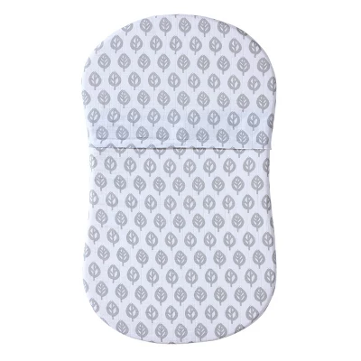 HALO Innovations Bassinest 100% Cotton Fitted Sheet 11 HALO Innovations Bassinest 100% Cotton Fitted Sheet - Image 11