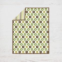 Bacati - Mod Dots Stripes Green Yellow Beige Brown 6 Pc Crib Bedding Set With Long Rail Guard Cover 12 Bacati - Mod Dots Stripes Green Yellow Beige Brown 6 Pc Crib Bedding Set With Long Rail Guard Cover -Nursery Nest Deals Store GUEST 3e44726b 7e9d 45aa ad7c 48328b7ebd63 2