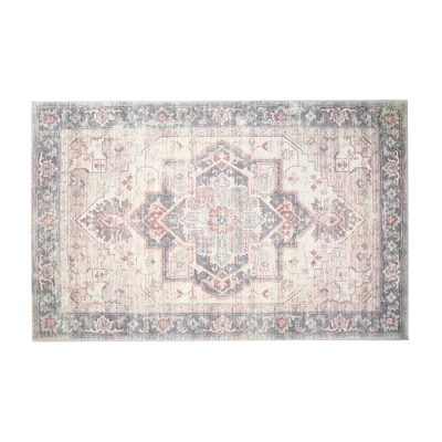 Heritage Medallion Rug - Levtex Home 9 Heritage Medallion Rug - Levtex Home - Image 9