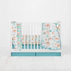 Jungle Safari Boys Aqua/Orange 2 Pack Muslin Swaddling Blanket 12 Jungle Safari Boys Aqua/Orange 2 Pack Muslin Swaddling Blanket -Nursery Nest Deals Store GUEST 3ebf9940 5e19 4fac b562 6e3c057b645e