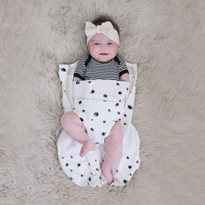 Happiest Baby Sleepea Sack Swaddle Wrap 5 Happiest Baby Sleepea Sack Swaddle Wrap - Image 5