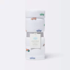 Jersey Knit Reversible Blanket - Cloud Island™ Trucks -Nursery Nest Deals Store GUEST 3f49e9ad 766c 415f a964 10830675e154