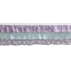 Bacati - Paisley Isabella Purple Lilac Aqua 10 Pc Crib Bedding Set With 2 Crib Fitted Sheets 13 Bacati - Paisley Isabella Purple Lilac Aqua 10 Pc Crib Bedding Set With 2 Crib Fitted Sheets -Nursery Nest Deals Store GUEST 4491387f 75b2 4814 aeb6 b4b6290a17b4