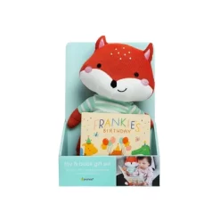 Pearhead Plush And Board Book Gift Set - Fox 13 Pearhead Plush And Board Book Gift Set - Fox -Nursery Nest Deals Store GUEST 4a979839 823c 45ae 81e0 e9089dfdc338
